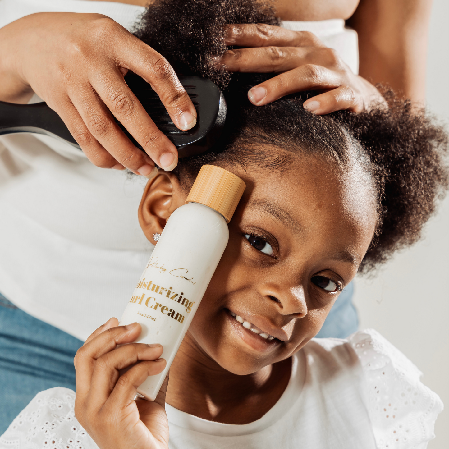 Moisturizing Curl Cream (8.4oz)