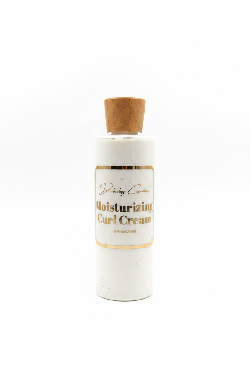 Moisturizing Curl Cream (8.4oz)