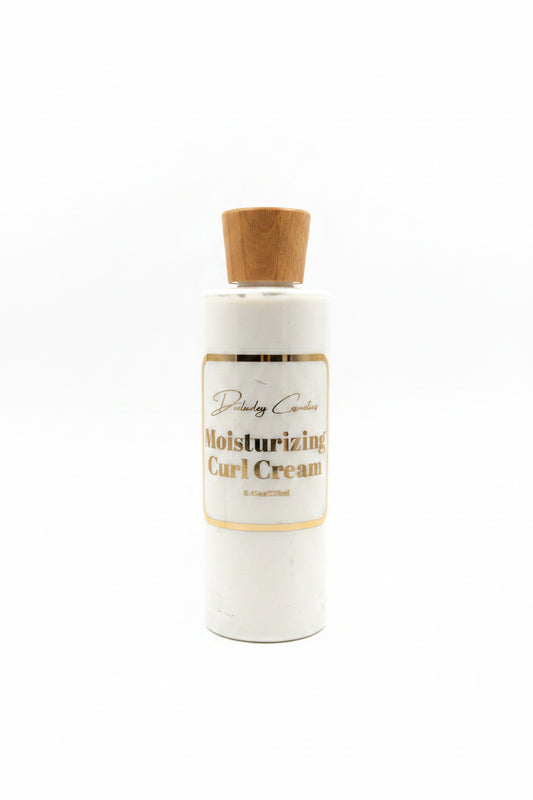 Moisturizing Curl Cream (8.4oz)